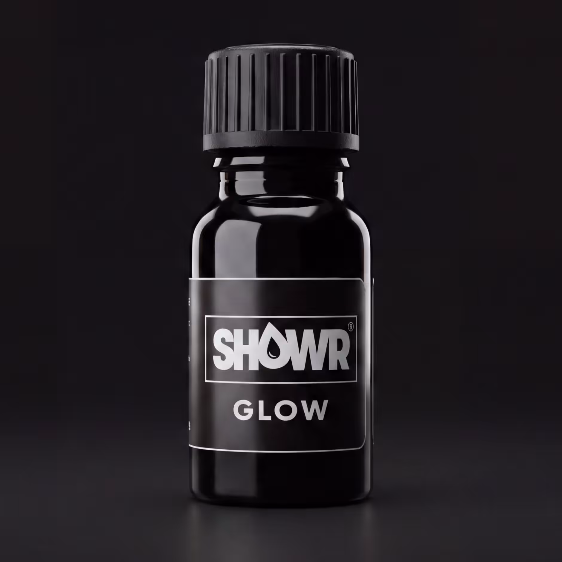 SHOWR Glow Care Liquid Fläschchen mit floralem Luxusduft